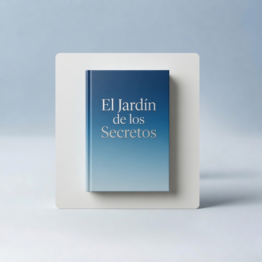Libro el jardín de los secretos PDF